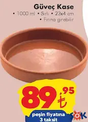 VİAPOT GÜVEÇ KASE 1000 ML VİAPOT GÜVEÇ KASE 1000 ML